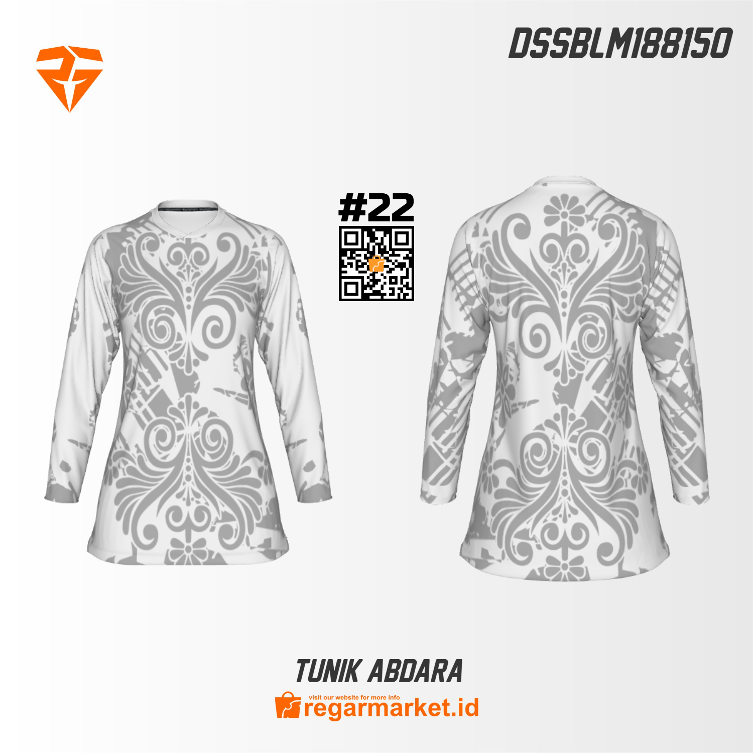Jersey Tunik